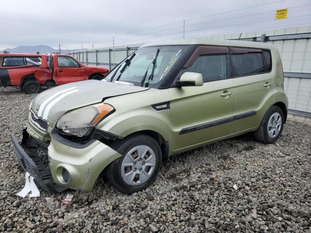 Obraz 2013 KIA SOUL  2013