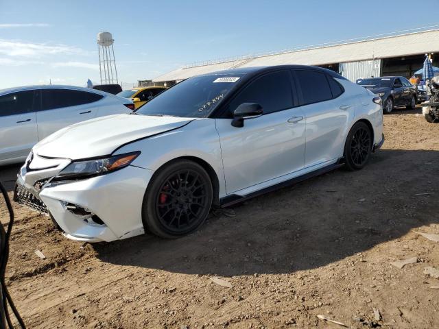 Изображение 1 2023 TOYOTA CAMRY TRD 2023 с VIN 4T1KZ1AK6PU077894