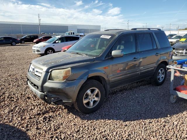2007 HONDA PILOT EXL 2007 image