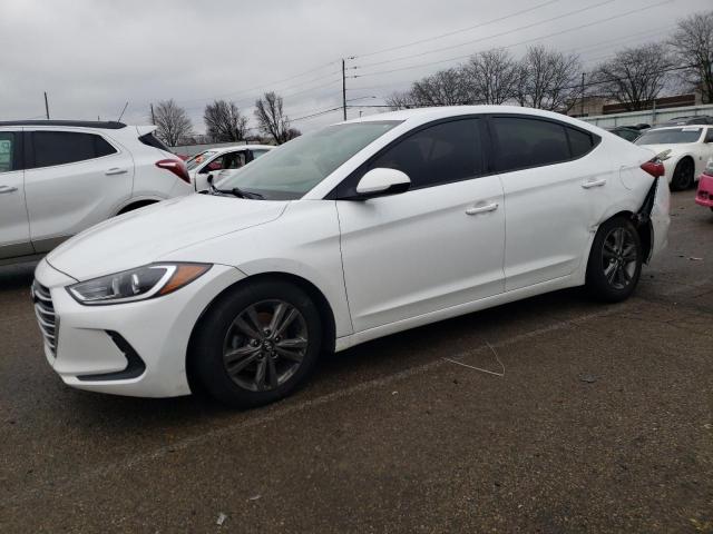 Изображение 1 2018 HYUNDAI ELANTRA SEL 2018 с VIN 5NPD84LF6JH323944