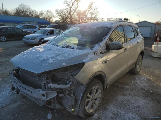 Obraz 1 z 2017 FORD ESCAPE SE 2017 z VIN 1FMCU9G92HUE25326