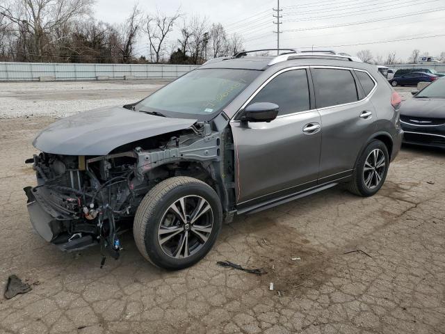 Obraz 1 z 2020 NISSAN ROGUE S 2020 z VIN JN8AT2MTXLW012836