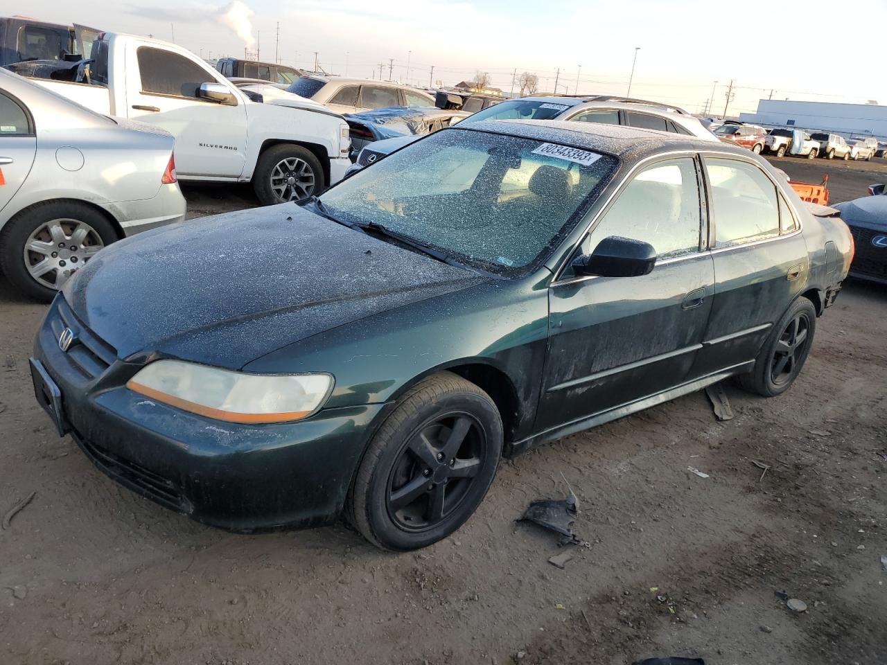 2001 HONDA ACCORD EX 2001 image