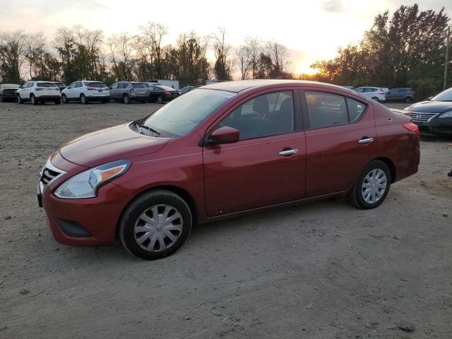 Изображение 1 2019 NISSAN VERSA S 2019 с VIN 3N1CN7APXKL864677
