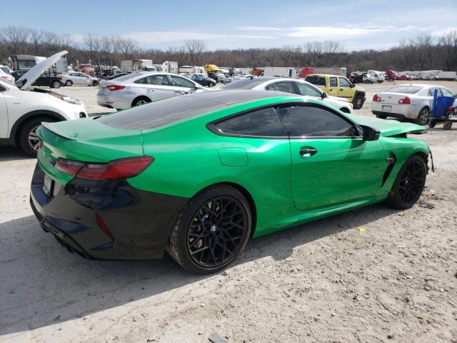 Image 3 of 2020 BMW M8  2020 with VIN WBSAE0C08LCD15578