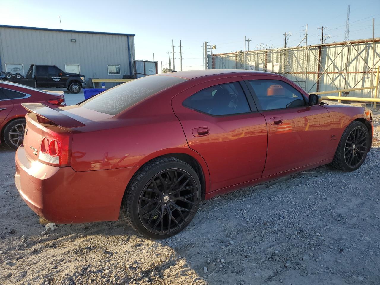 Изображение 3 2009 DODGE CHARGER SXT 2009 с VIN 2B3KA33V59H573050