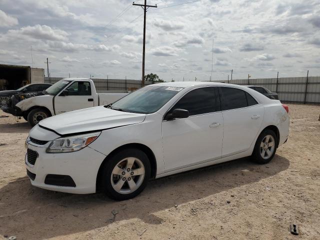 Image 1 of 2015 CHEVROLET MALIBU LS 2015 with VIN 1G11B5SL5FF312347