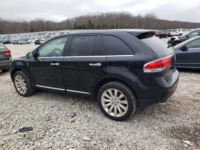 Image 2 of 2013 LINCOLN MKX  2013 with VIN 2LMDJ8JK0DBL36829