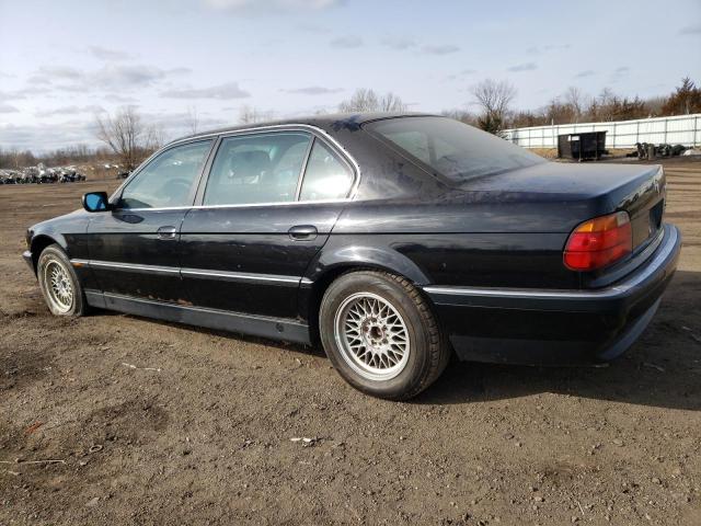Изображение 2 1997 BMW 740 IL 1997 с VIN WBAGJ832XVDM00393