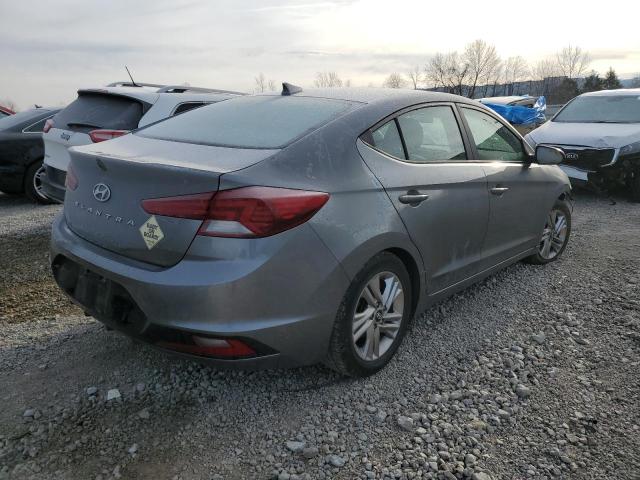 Изображение 3 2019 HYUNDAI ELANTRA SEL 2019 с VIN KMHD84LF8KU765949