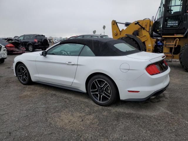 Image 2 of 2022 FORD MUSTANG  2022 with VIN 1FATP8UH1N5105444