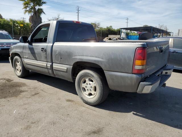 Obraz 2 z 2002 CHEVROLET SILVERADO C1500 2002 z VIN 1GCEC14V72Z169651