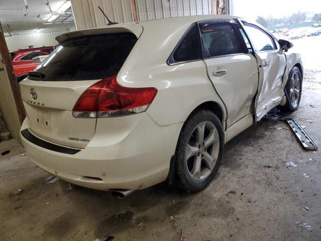 Obraz 3 z 2014 TOYOTA VENZA LE 2014 z VIN 4T3BK3BB5EU104604
