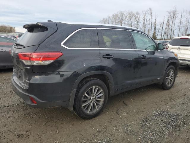 Изображение 3 2018 TOYOTA HIGHLANDER HYBRID 2018 с VIN 5TDJGRFH7JS049311