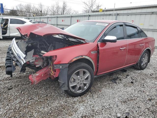 Obraz 2009 FORD TAURUS LIMITED 2009