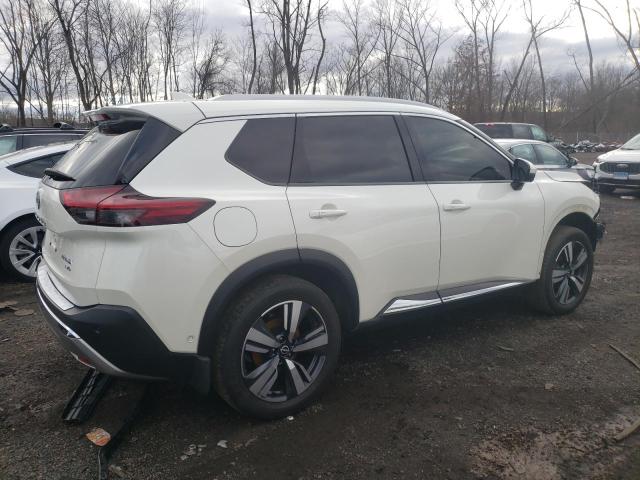 Изображение 3 2022 NISSAN ROGUE PLATINUM 2022 с VIN JN8BT3DD4NW271358