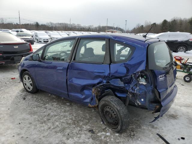 Image 2 of 2009 HONDA FIT  2009 with VIN JHMGE87279S053476