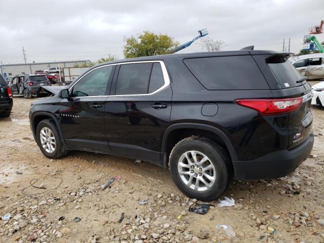 Изображение 2 2019 CHEVROLET TRAVERSE LS 2019 с VIN 1GNERFKW4KJ107279