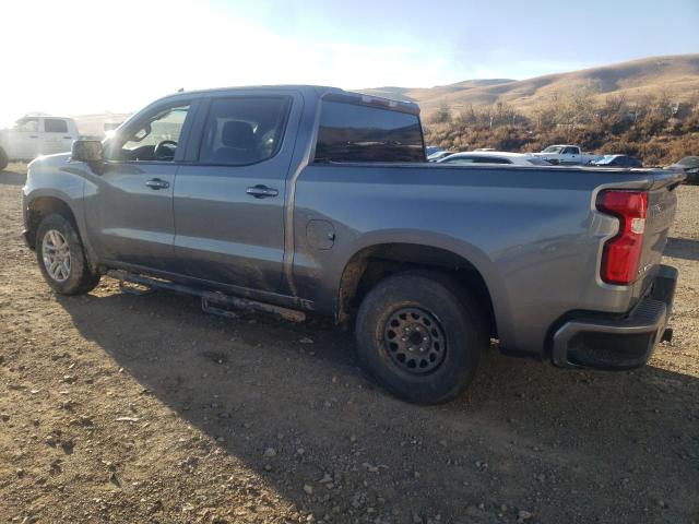 Image 2 of 2019 CHEVROLET SILVERADO K1500 RST 2019 with VIN 1GCUYEED5KZ251355