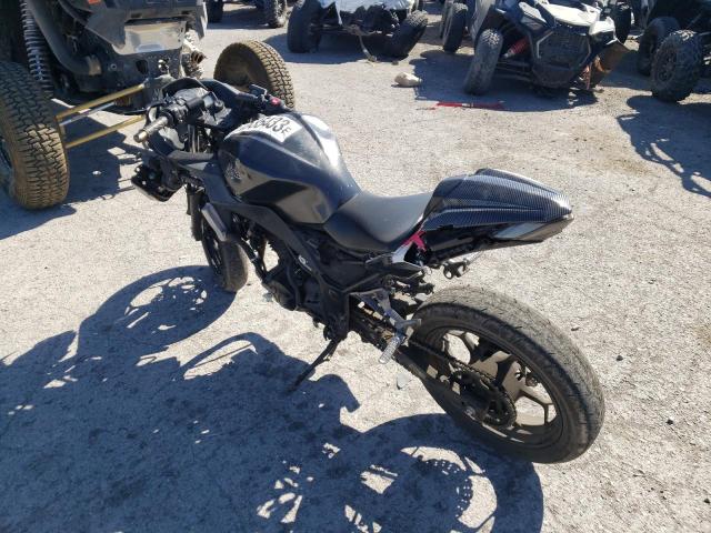 Image 3 of Kawasaki Ex300 A 2016 with VIN JKAEX8A11GDA27571