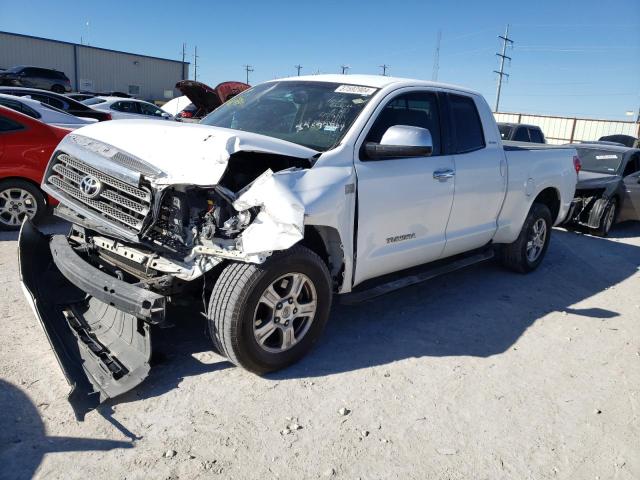 Image 2 of 2007 TOYOTA TUNDRA DOUBLE CAB LIMITED 2007 with VIN 5TFRV58197X025676
