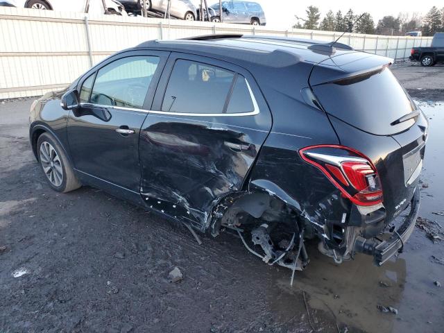 Изображение 2 2018 BUICK ENCORE PREFERRED II 2018 с VIN KL4CJFSB0JB564257