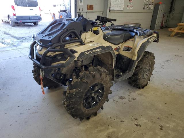 Изображение 2 2023 CAN-AM OUTLANDER X MR 850 2023 с VIN 3JBLWAU42PJ000107