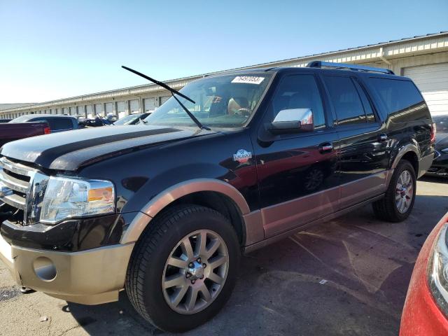 2013 FORD EXPEDITION EL XLT 2013 image