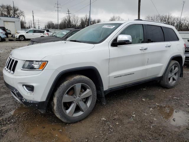 Image 1 of 2015 JEEP GRAND CHEROKEE LIMITED 2015 with VIN 1C4RJFBG9FC684720