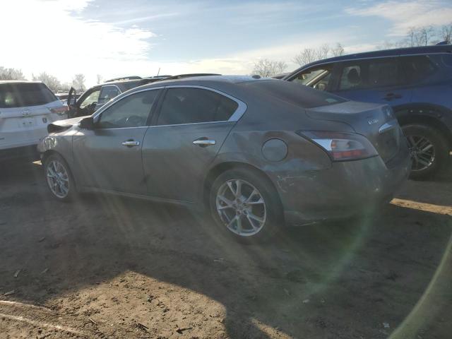 Image 2 of 2014 NISSAN MAXIMA S 2014 with VIN 1N4AA5AP4EC475155