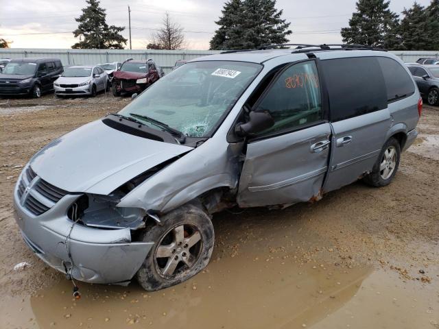 2006 DODGE GRAND CARAVAN SXT 2006 image