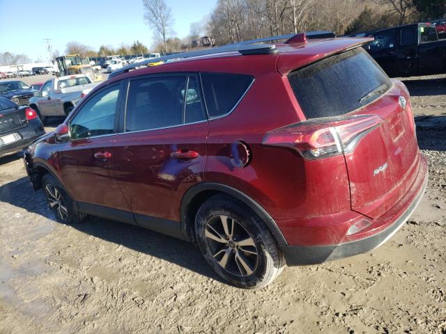 Image 2 of 2018 TOYOTA RAV4 ADVENTURE 2018 with VIN 2T3WFREV2JW442759