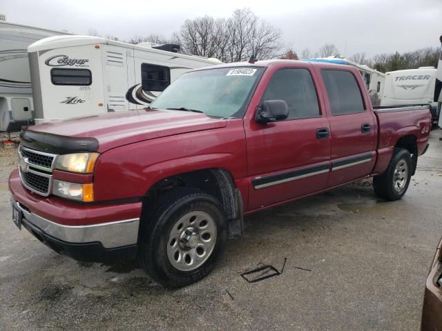 2006 CHEVROLET SILVERADO K1500 2006 image