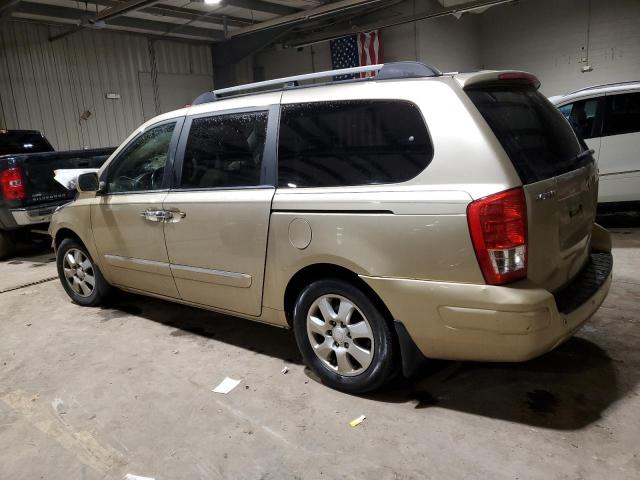 Изображение 2 2008 HYUNDAI ENTOURAGE GLS 2008 с VIN KNDMC233986048292