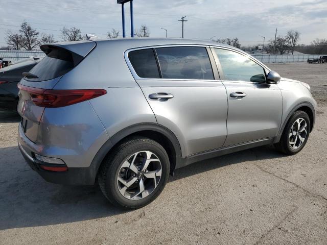 Изображение 3 2021 KIA SPORTAGE LX 2021 с VIN KNDPM3AC6M7844408