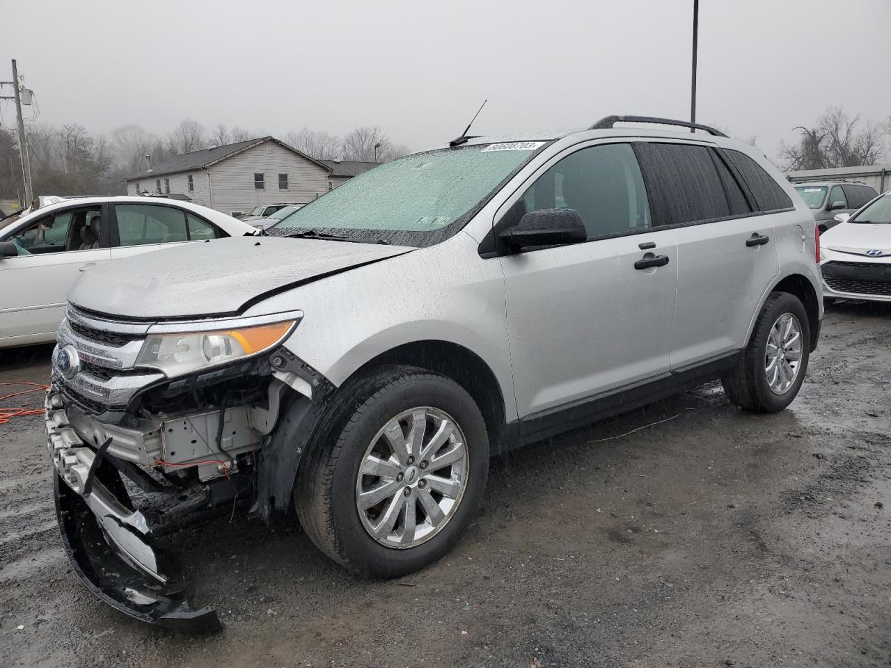 Obraz 2013 FORD EDGE SE 2013