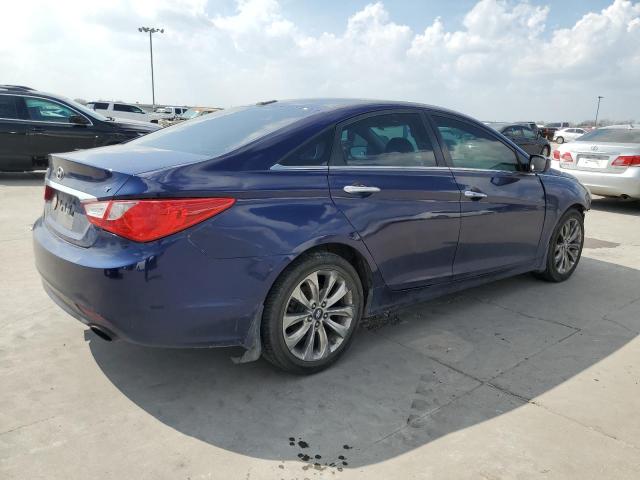 Obraz 3 z 2011 HYUNDAI SONATA SE 2011 z VIN 5NPEC4AB7BH193256