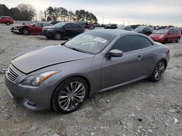 Image 1 of 2011 INFINITI G37 BASE 2011 with VIN JN1CV6FE0BM953892