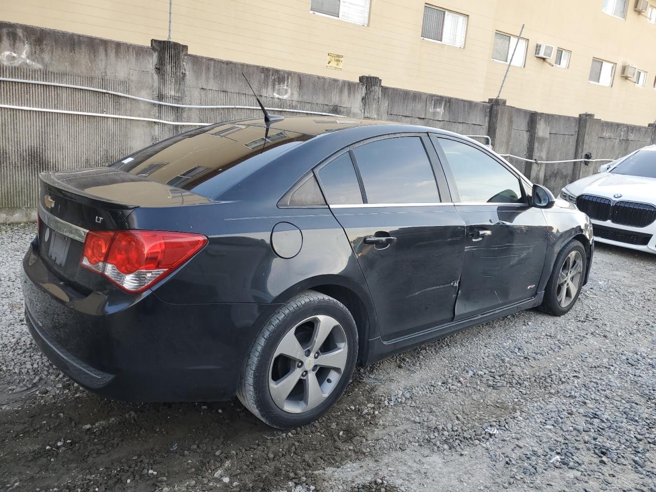Image 3 of 2011 CHEVROLET CRUZE LT 2011 with VIN 1G1PG5S94B7221798