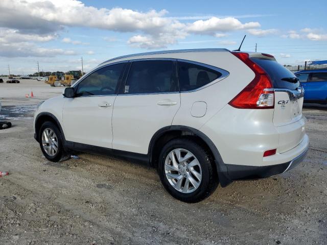 Изображение 2 2015 HONDA CR-V EXL 2015 с VIN 5J6RM3H70FL010883