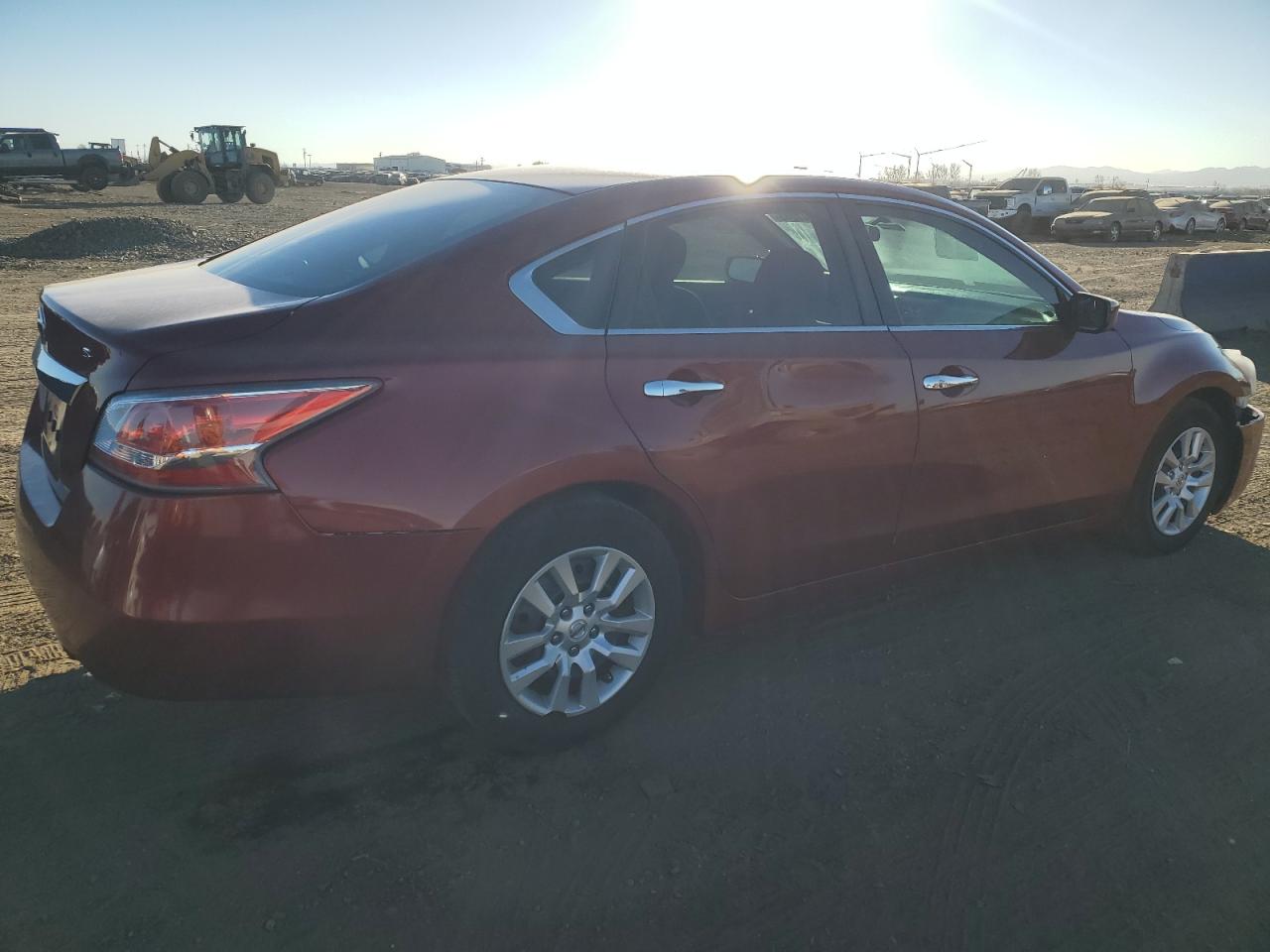 Image 3 of 2015 NISSAN ALTIMA 2.5 2015 with VIN 1N4AL3AP1FN384283