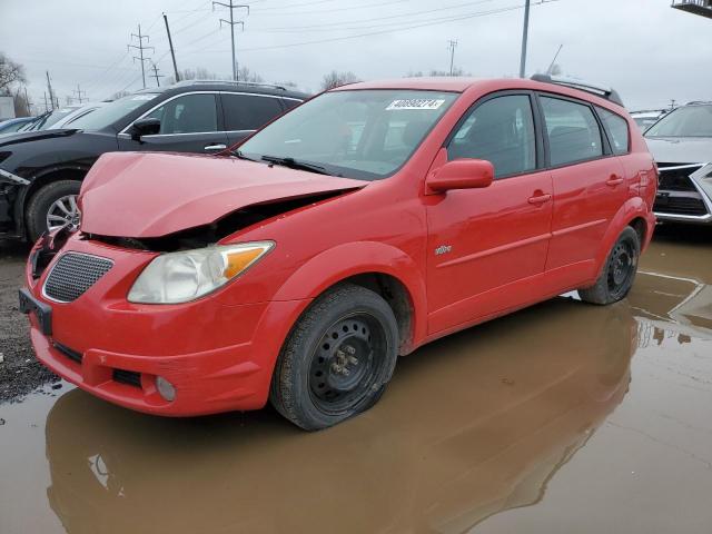 Изображение 1 2005 PONTIAC VIBE  2005 с VIN 5Y2SL63805Z400468