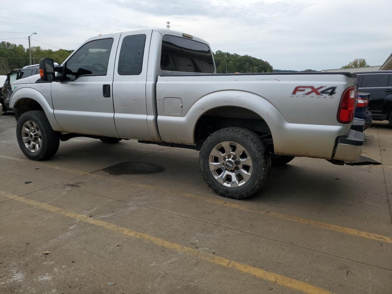 Изображение 2 2015 FORD F250 SUPER DUTY 2015 с VIN 1FT7X2B60FEC44282