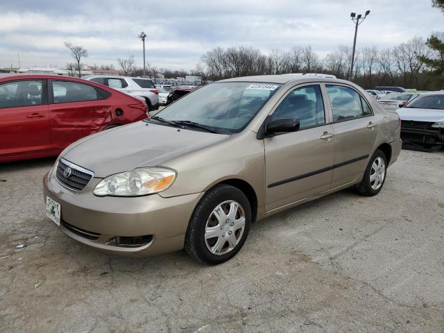 Obraz 1 z 2007 TOYOTA COROLLA CE 2007 z VIN 1NXBR32E57Z895587