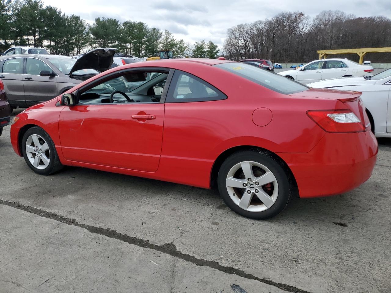 Obraz 2 z 2008 HONDA CIVIC EXL 2008 z VIN 2HGFG12978H513066