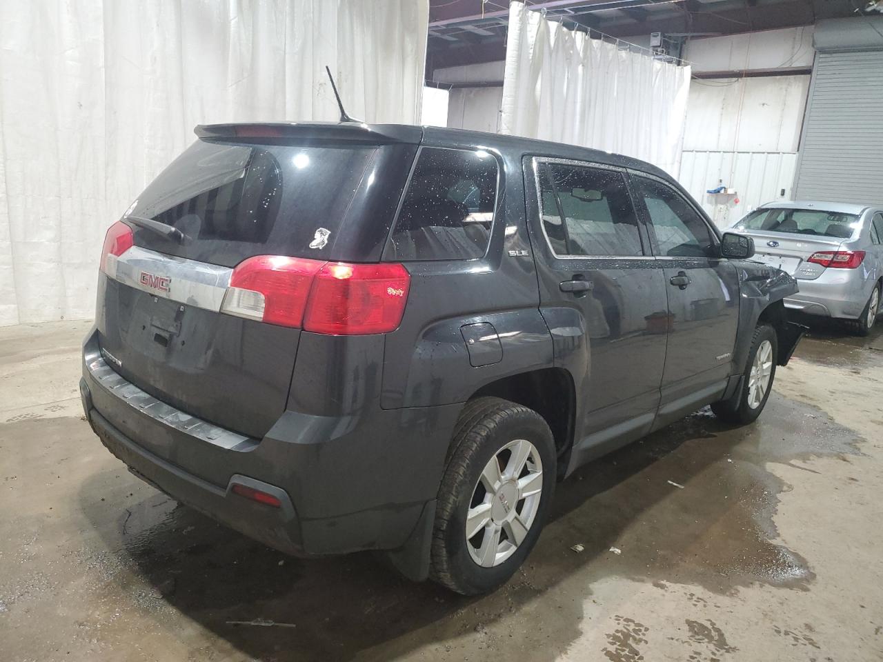 Image 3 of 2013 GMC TERRAIN SLE 2013 with VIN 2GKALMEK5D6366616