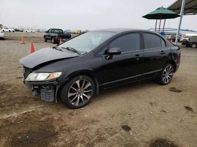 Image 1 of 2010 HONDA CIVIC LX 2010 with VIN 19XFA1F57AE054470
