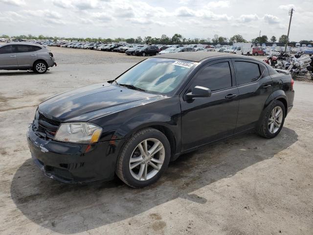 Obraz 1 z 2014 DODGE AVENGER SE 2014 z VIN 1C3CDZAG7EN193621