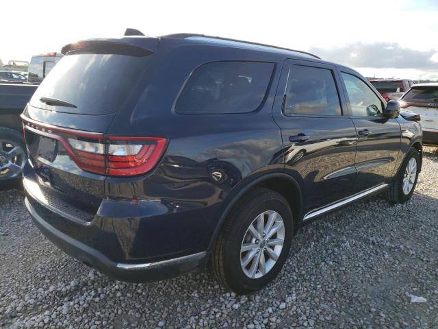 Image 3 of 2014 DODGE DURANGO SXT 2014 with VIN 1C4RDHAG0EC313755