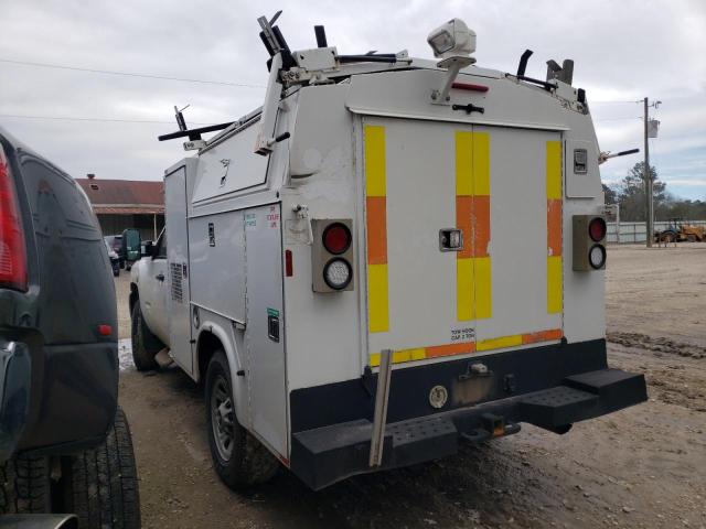 Image 2 of 2013 CHEVROLET SILVERADO C3500 2013 with VIN 1GB3CZCG5DF149917